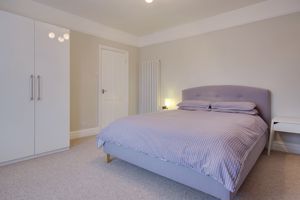 Bedroom One- click for photo gallery